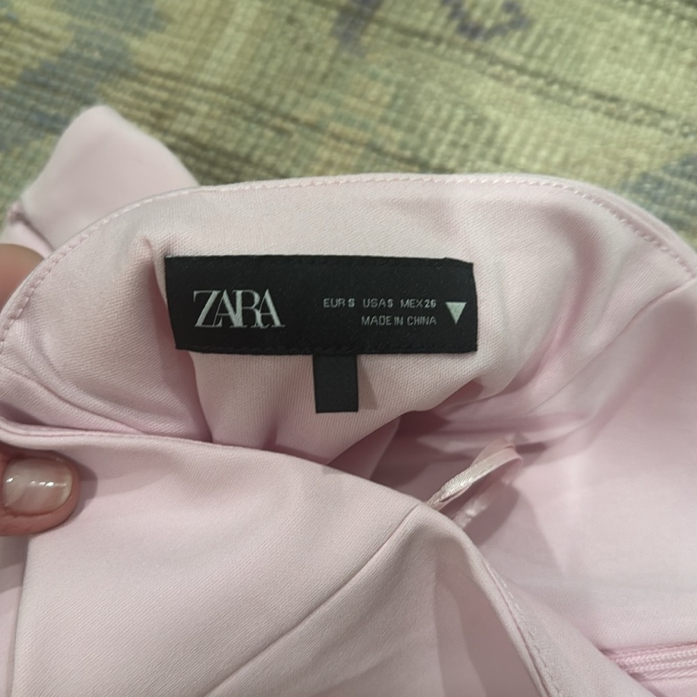 Zara Bow Halter Top - Picture 5 of 6